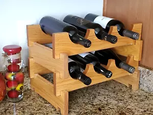 Small Wine Rack